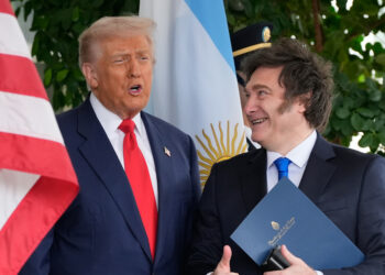 Milei elecciones Honduras Trump