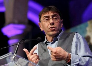 Monedero Trump indulto