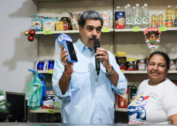 Nicolás Maduro Venezuela SWIFT