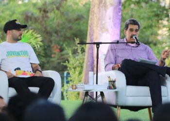 Maduro redes sociales