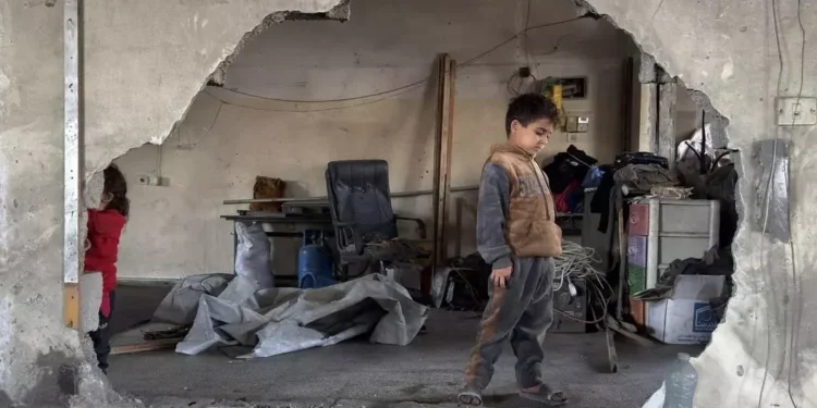 onu bloqueo gaza maltrato