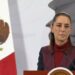 Presidenta Claudia Sheinbaum México EEUU Intervención