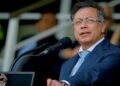 Presidente Gustavo Petro EEUU Colombia Mar Caribe Narcotráfico