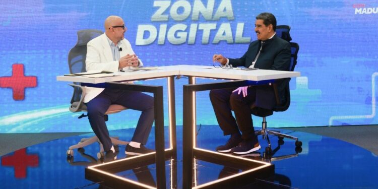 Presidente Maduro amenazas