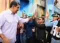 Presidente Nicolás Maduro Proyectos comunales consulta popular