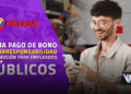 Bono Corresponsabilidad y Formación Pago empleados públicos