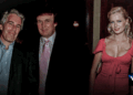 Víctima Epstein Trump
