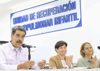 Venezuela salud convenios Irán cooperación