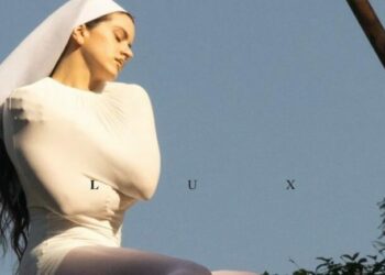 Rosalía nuevo álbum Lux