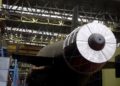 Rusia submarino nuclear sistema Poseidón