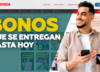 Bonos hasta hoy Sistema Patria