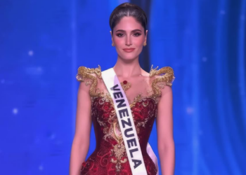 Stephany Abasali Miss Universo América 2025
