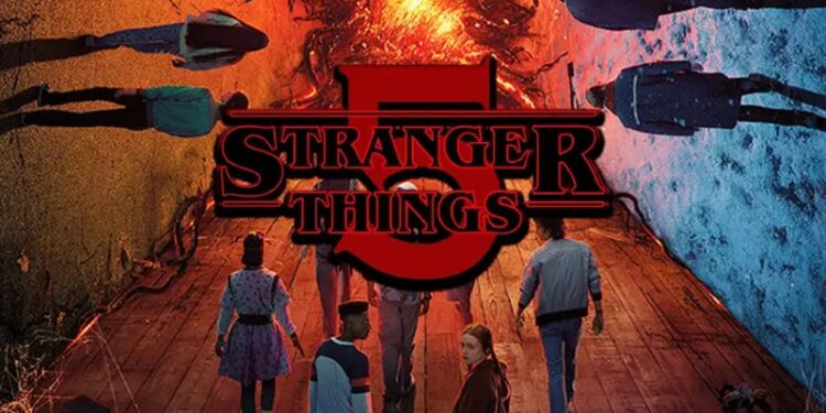 Stranger Things Netflix estreno hoy