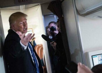 Trump espacio aéreo ataque Venezuela