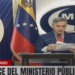 Tarek William Saab balance Ministerio Público