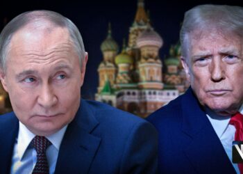 Trump anuncia reunión entre enviado especial Witkoff y Putin en Moscú