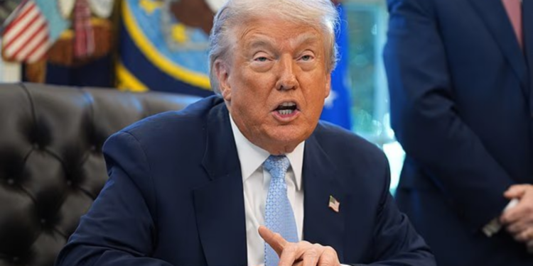 Trump conversación directa Maduro