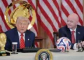 Trump Premio de la Paz FIFA