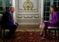CBS Trump entrevista