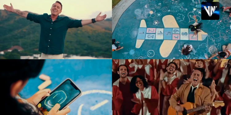 Roque Valero Venezuela Inspira video musical