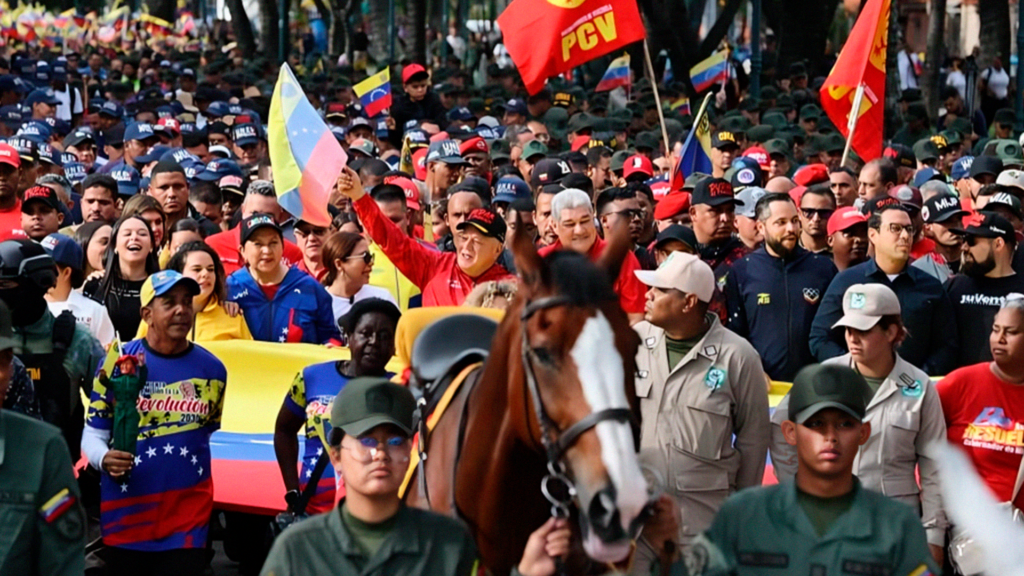 Diosdado Cabello Venezuela