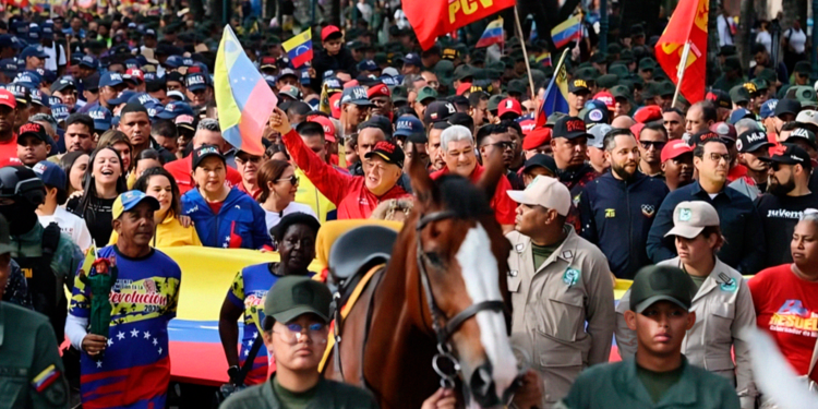 Diosdado Cabello Venezuela