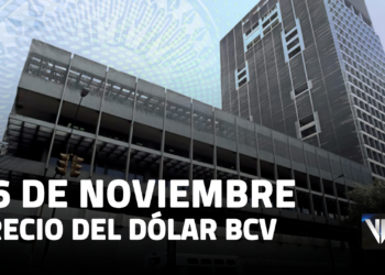 Precio Dólar BCV HOY