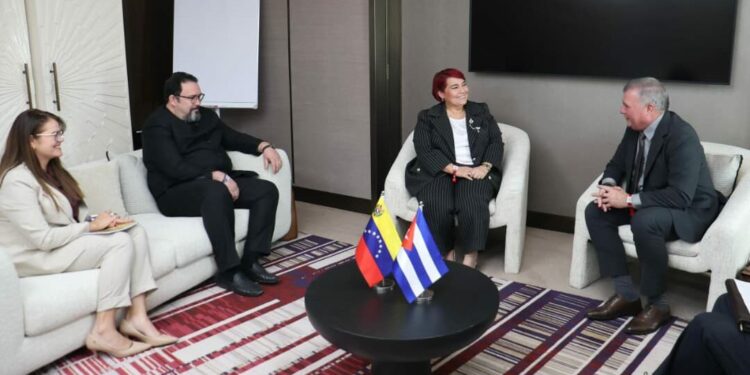 Venezuela Cuba turismo Asamblea ONU