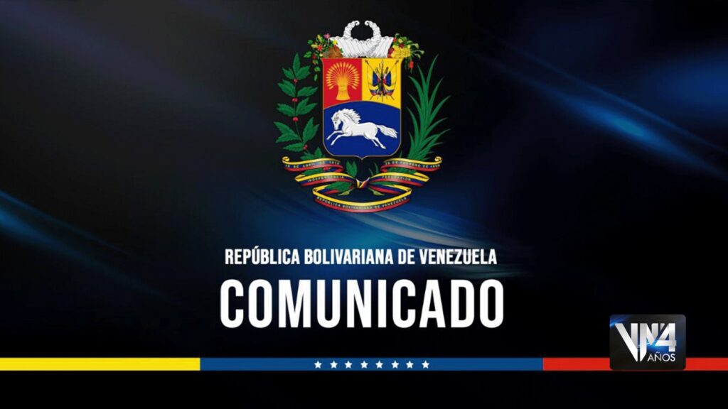 Venezuela amenaza EEUU espacio aéreo