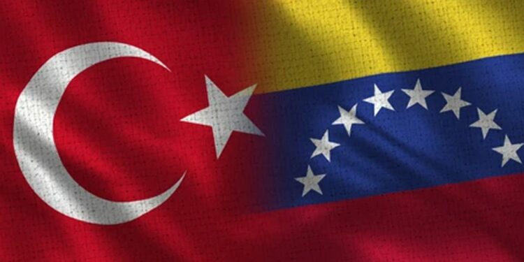 Cooperación Venezuela Türkiye multipolaridad