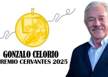 Gonzalo Celorio Premio Cervantes 2025