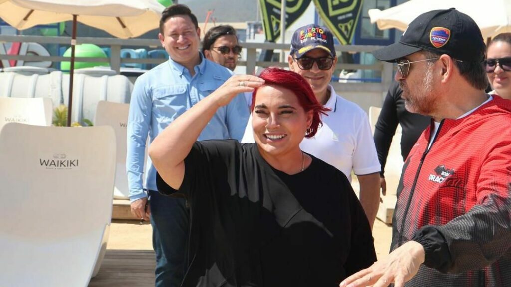 Leticia Gómez FITVen 2025 Carabobo