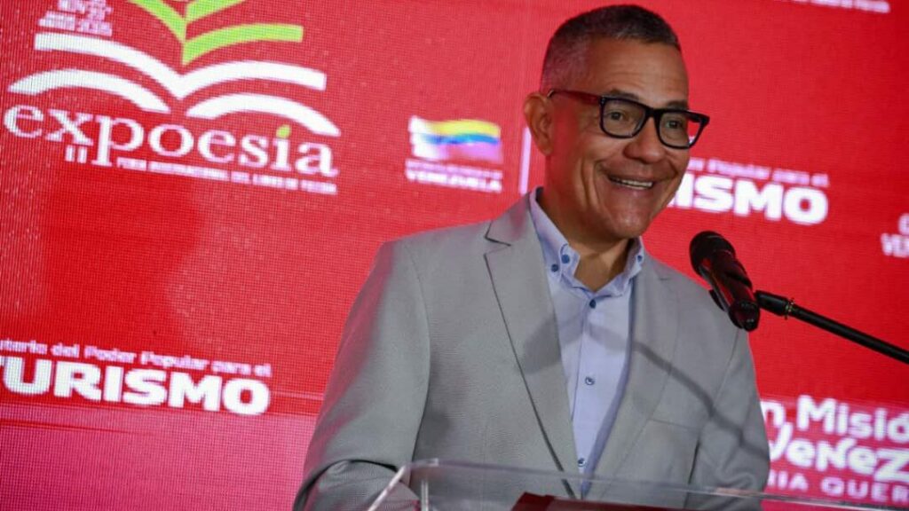 Expoesía Celarg noviembre