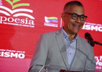 Expoesía Celarg noviembre