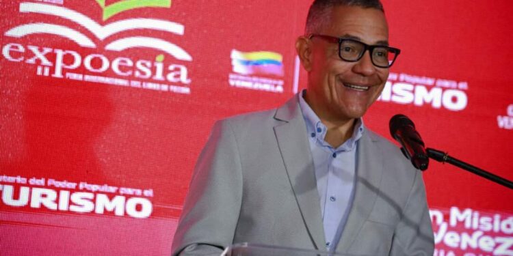 Expoesía Celarg noviembre