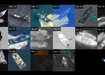 EEUU Caribe Pacífico ejecuciones extrajudiciales