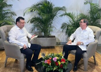 Bruno Rodríguez amenazas EEUU