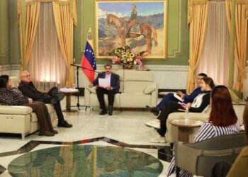 Maduro Ley Comando Defensa Integral