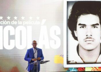 Película Nicolás: el origen circuitos comunales