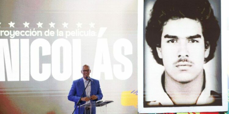 Película Nicolás: el origen circuitos comunales