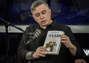 poeta Tarek William Saab