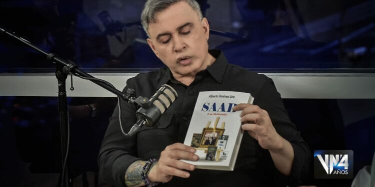 poeta Tarek William Saab