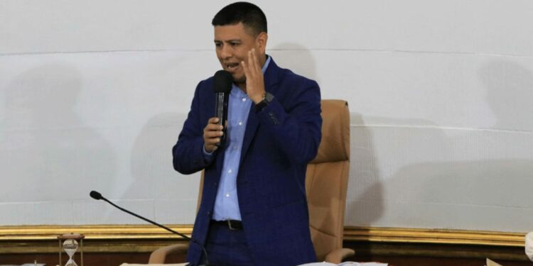 Pedro Infante Encuentro Juristas