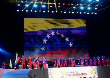 Venezuela Juegos Bolivarianos Ayacucho-Lima 2025