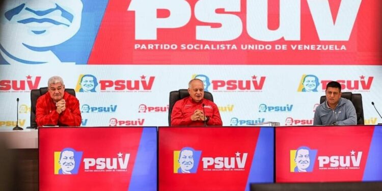 Diosdado Cabello oposición comunas