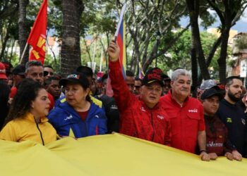 Cabello mentiras Marco Rubio