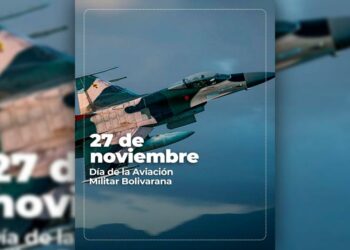 Aviación Bolivariana Venezuela Yván Gil 27 de noviembre FANB