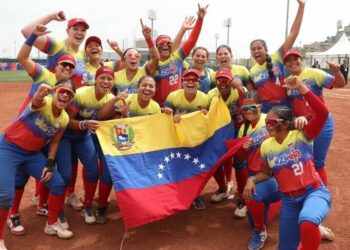 Venezuela arrasa en el softbol femenino y conquista el oro invicta en los Juegos Bolivarianos 2025