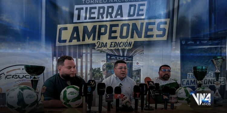 Cumaná Torneo Nacional Tierra Campeones