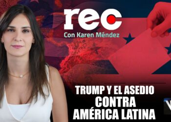 Karen Méndez EEUU América Latina